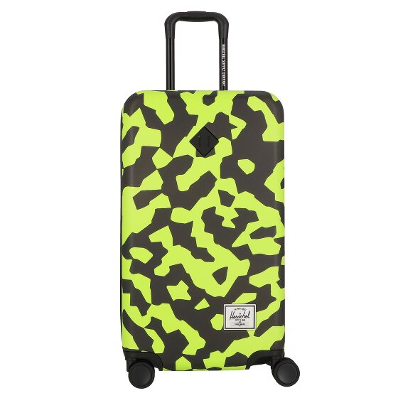 Herschel Heritage 4 roulettes Trolley M 69 cm