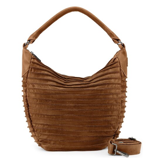 FredsBruder Riffeltier S Sac à bandoulière Cuir véritable 33 cm