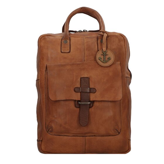 Harbour 2nd Urban Poets Devon Daypack Cuir 42 cm Compartiment pour ordinateur portable