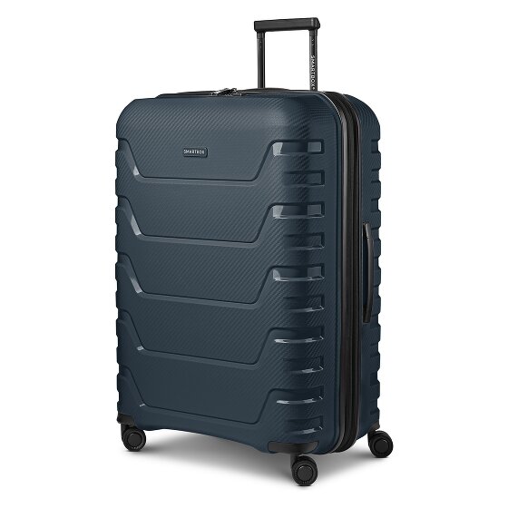 Smartbox Edition 01 4 roues Valise cabine 76 cm avec soufflet d'extension
