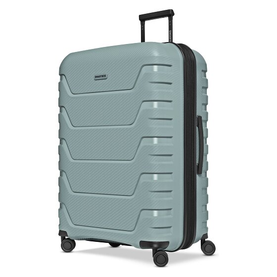 Smartbox Edition 01 4 roulettes Trolley 76 cm avec soufflet d'extension