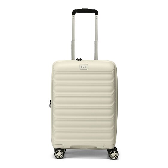 d&n Travel Line 4700 4 roulettes Trolley de cabine 55 cm avec soufflet d'extension