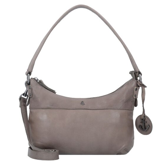 Harbour 2nd Anchor Love Mara Sac à bandoulière Cuir véritable 29 cm