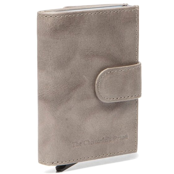 The Chesterfield Brand Hannover Porte-monnaie Protection RFID Cuir 7 cm