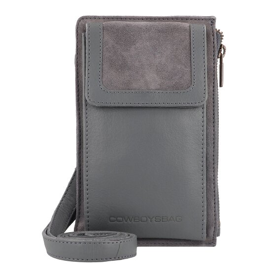 Cowboysbag Seventies Suede Pochette pour téléphone portable Cuir 12.5 cm