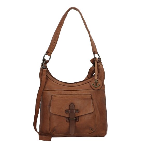 Harbour 2nd Urban Poets Cameron Sac à bandoulière Cuir 24 cm