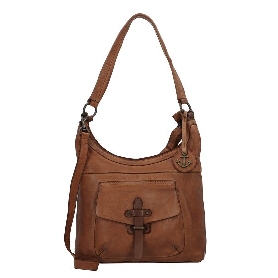 Harbour 2nd Urban Poets Cameron Sac à bandoulière Cuir 24 cm