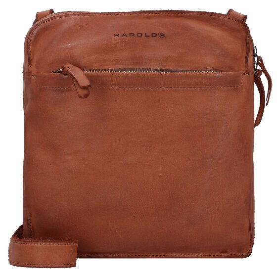 Harold's Submarine Sac à bandoulière Cuir 22 cm