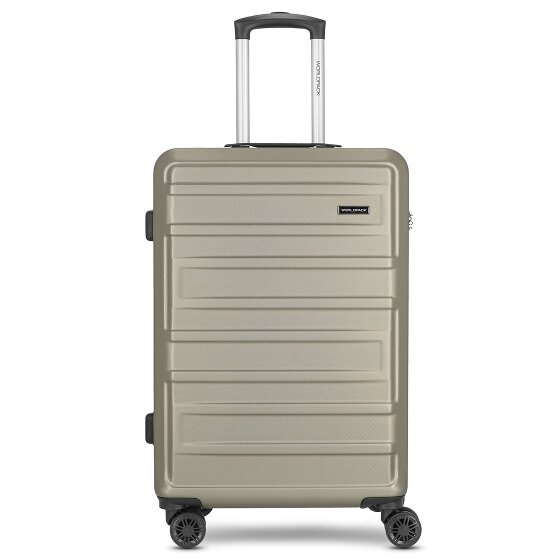 Worldpack New York 2.0 4 roulettes Trolley M 67 cm