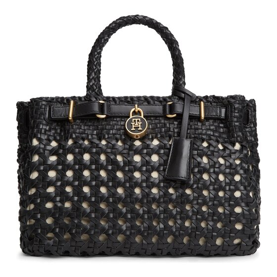 Tommy Hilfiger TH American Icon Sac à main Cuir 33 cm