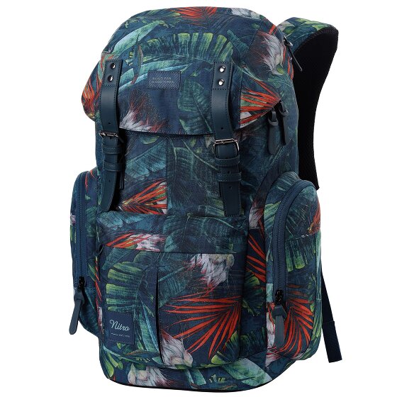 NITRO Urban Daypacker sac à dos 46 cm compartiment pour ordinateur portable