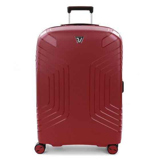 Roncato Ypsilon 4 roulettes Trolley L 78 cm avec soufflet d'extension