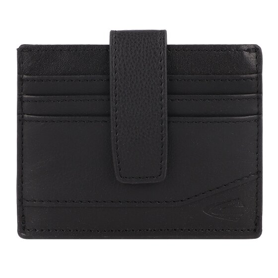 camel active Stone Étui pour cartes de crédit Protection RFID Cuir 10.5 cm