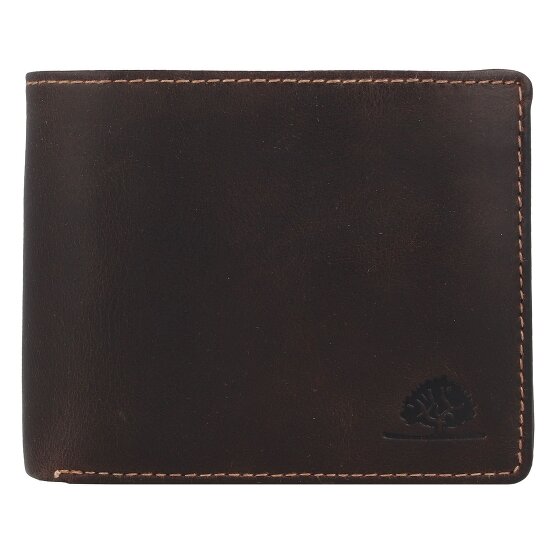 Greenburry Tornado Porte-monnaie Protection RFID Cuir 12 cm