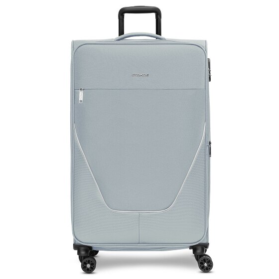 Stratic taska Trolley à 4 roulettes L 76 cm avec soufflet d'extension