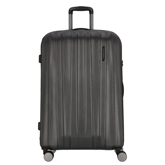 Polestream Moonrock 4 roulettes Trolley 78 cm avec soufflet d'extension