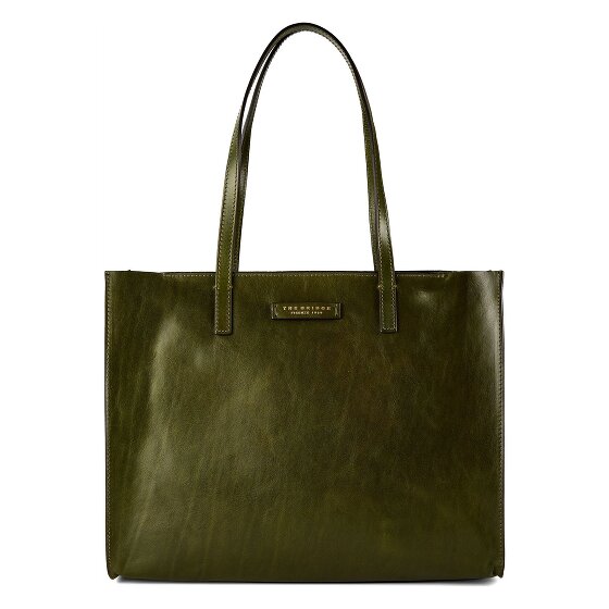 The Bridge Sac de shopper Cuir véritable 36 cm