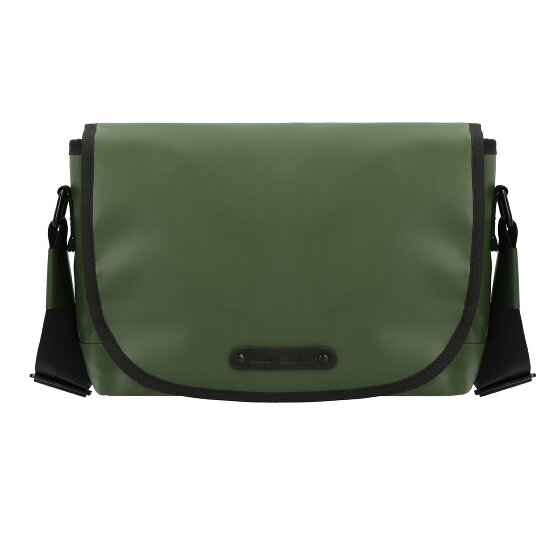 Greenburry Upcycled Tarpaulin Sac à bandoulière 27 cm