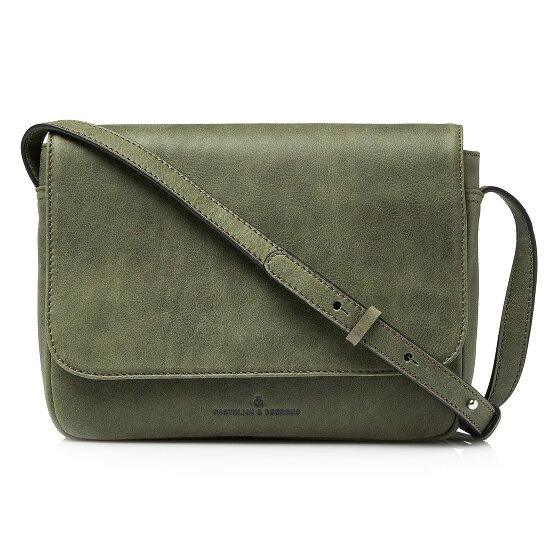 Castelijn & Beerens Carisma Messenger Cuir 27 cm