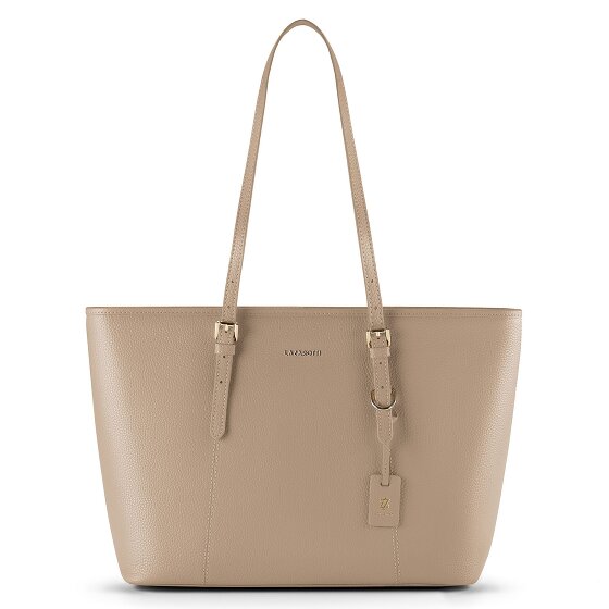 Lazarotti Bologna Leather Sac de shopper Cuir 35 cm