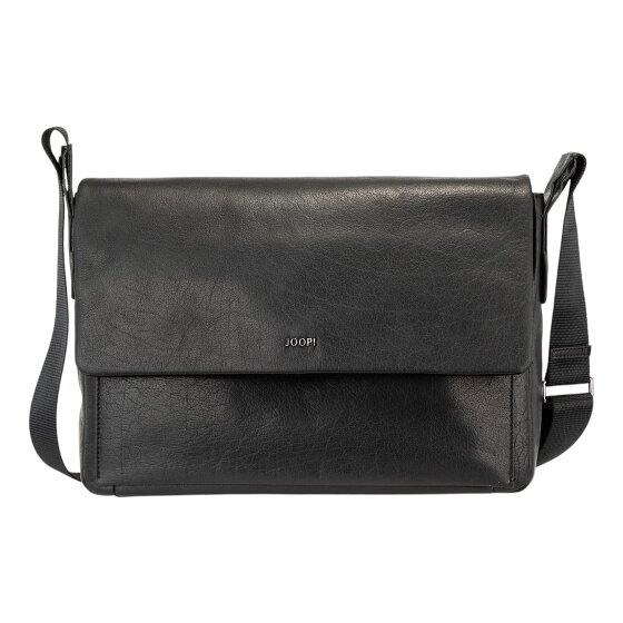 Joop! Teramo Besace Cuir véritable 37 cm Compartiment ordinateur