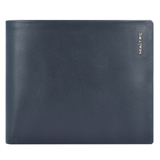 Maître Abtweiler Gathman Porte-monnaie en cuir 12 cm