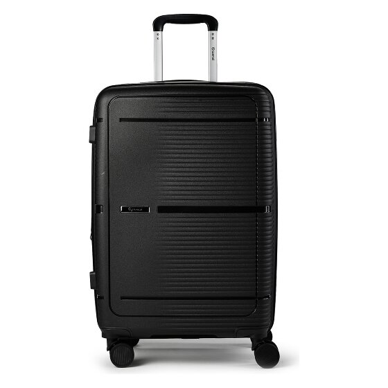 Benzi 5899 4 roues Valise cabine M 57 cm avec soufflet d'extension