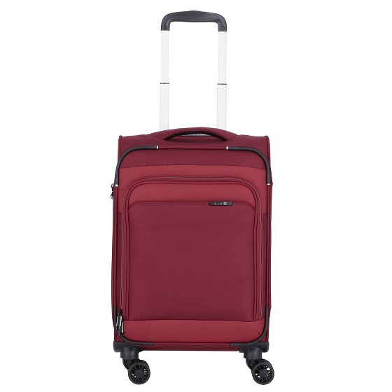 d&n Travel Line 9504 4 roulettes Trolley de cabine S 55 cm