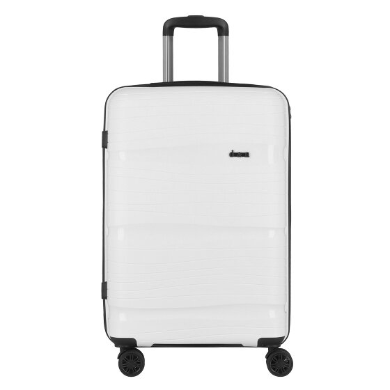 d&n Travel Line 4300 4 roulettes Trolley M 68 cm