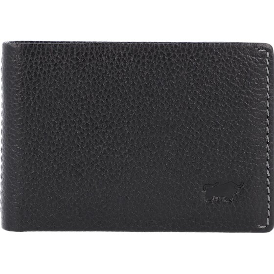 Braun Büffel Porte-monnaie Prato RFID cuir 10 cm