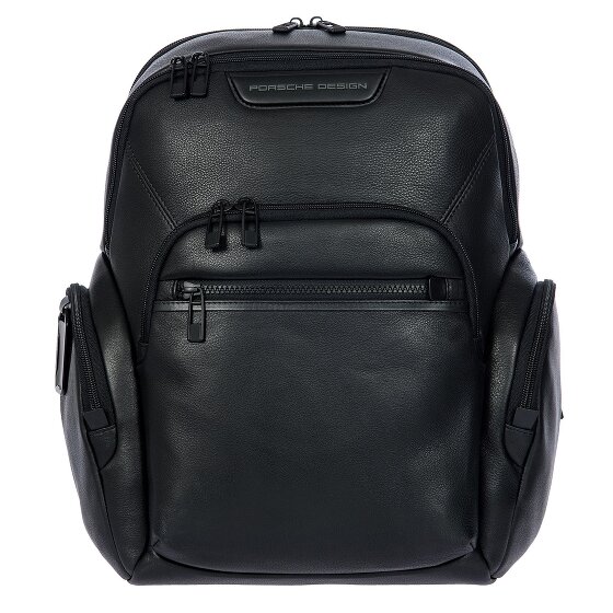 Porsche Design Roadster Sac à dos professionnel Cuir 38 cm Compartiment pour ordinateur portable