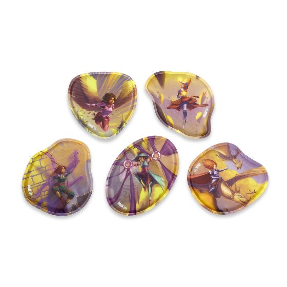 Ergobag Set de 5 paires de Kletties