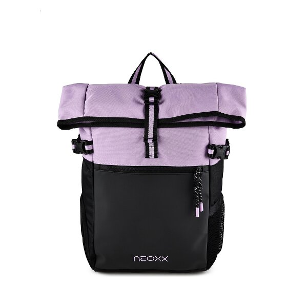 Neoxx Iconic Daypack S 48 cm Compartiment ordinateur