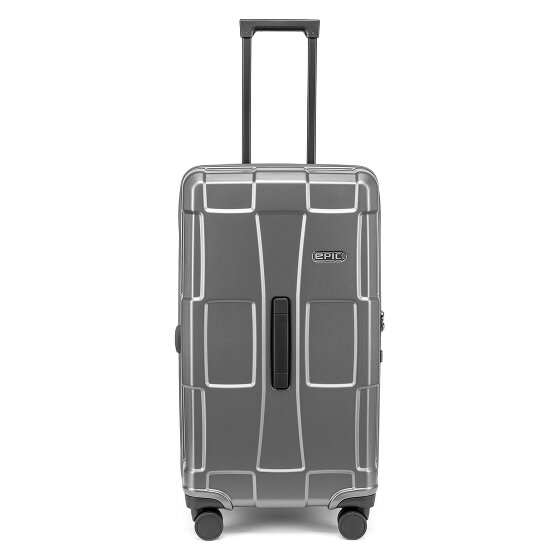 Epic Crate Trunks 4 roues valise cabine 72 cm