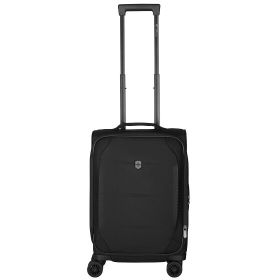 Victorinox Crosslight 4 roulettes Trolley de cabine 55 cm avec soufflet d'extension