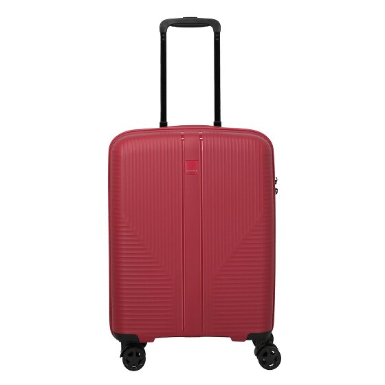 Travelite Air Stripe 4 roulettes Trolley de cabine S 55 cm
