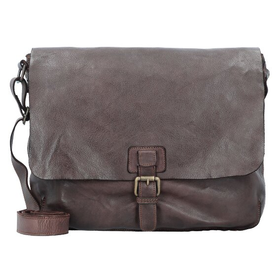 Harold's Messenger en cuir 35 cm