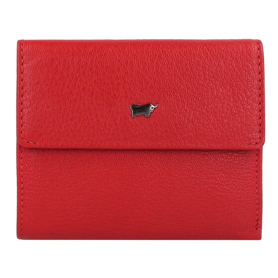 Braun Büffel Anna Porte-monnaie RFID cuir 12 cm