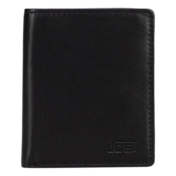 Jost Odense Porte-monnaie Protection RFID Cuir 8.5 cm