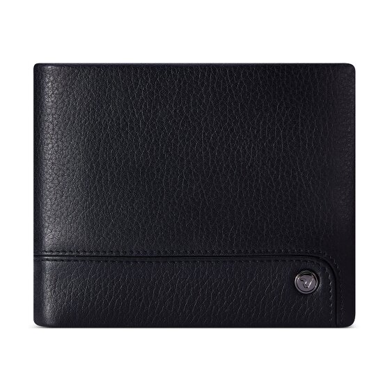 Roncato Alaska Porte-monnaie Protection RFID Cuir 13 cm