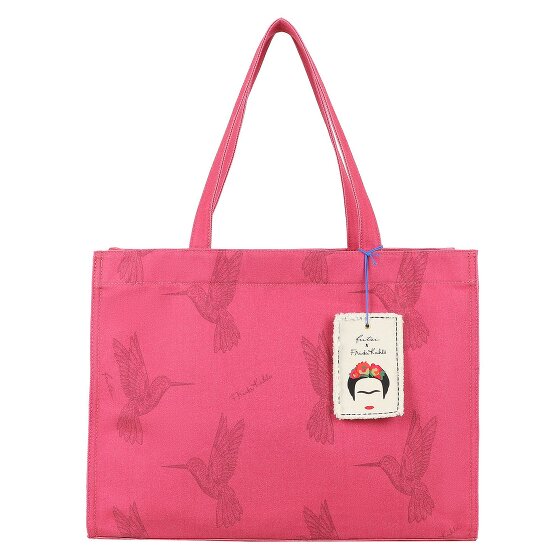 Fritzi aus Preußen Fritzi x Frida Kahlo Easy01 Limited Sac de shopper 46.5 cm