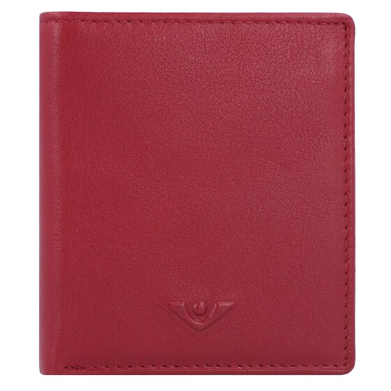 Voi Soft Uli Porte-monnaie en cuir RFID 8 cm