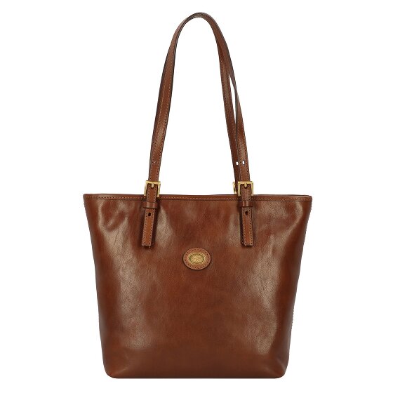 The Bridge Story Donna Shopper en cuir 26 cm