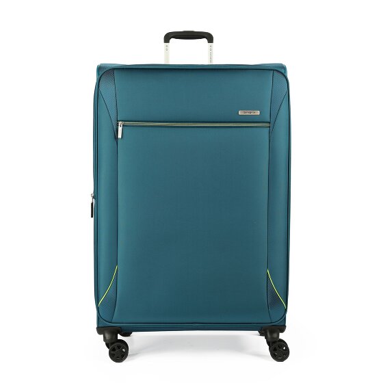 Samsonite Base Breeze 4 roulettes Trolley 81 cm avec soufflet d'extension