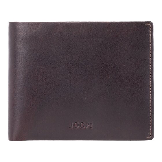 Joop! Cerratano Pandion Attaché-case Cuir véritable 39 cm Compartiment ordinateur
