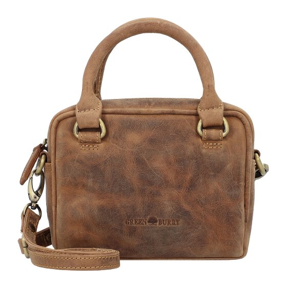 Greenburry Vintage Mini sac à main Cuir 18 cm