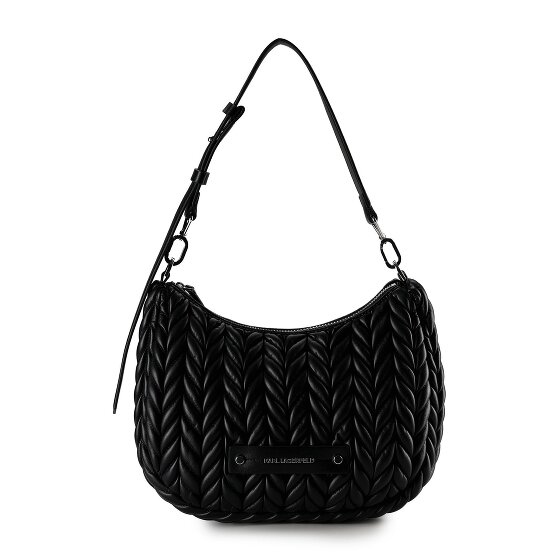 Karl Lagerfeld Weave Sac à bandoulière 27 cm
