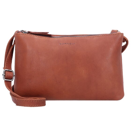 Burkely Antique Avery Sac à bandoulière en cuir 25 cm