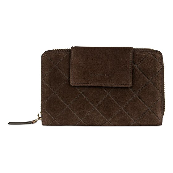 bugatti Fabia Porte-monnaie Protection RFID Cuir 16 cm