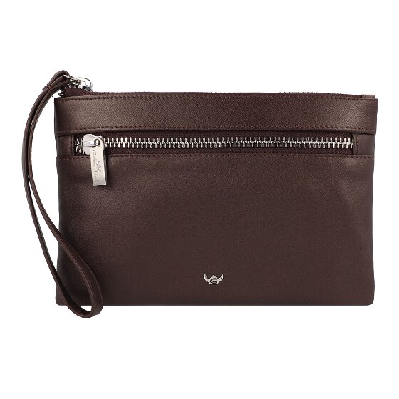 Golden Head Valencia Sac pour homme Protection RFID Cuir 18 cm